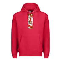 Cardinal volleyball penwraps Premium Hoodie - HRA Design Shop
