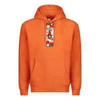 Carrot volleyball penwraps Premium Hoodie - HRA Design Shop