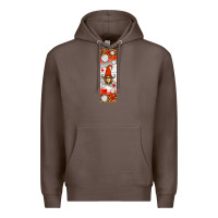 Coffee volleyball penwraps Premium Hoodie - HRA Design Shop