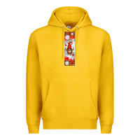 Lemon volleyball penwraps Premium Hoodie - HRA Design Shop