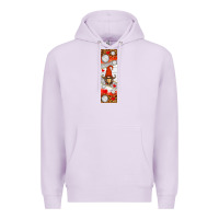 Lilac volleyball penwraps Premium Hoodie - HRA Design Shop
