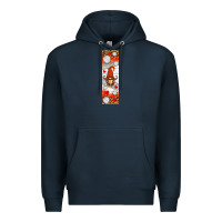 Navy volleyball penwraps Premium Hoodie - HRA Design Shop
