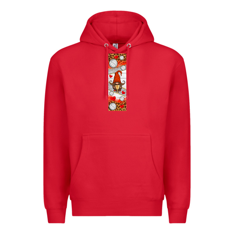 Volleyball Penwraps Premium Hoodie by HRA Design Shop | Teevron