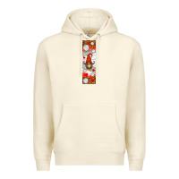 Sandshell volleyball penwraps Premium Hoodie - HRA Design Shop