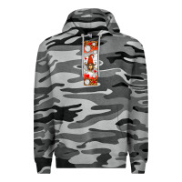 Slate Camo volleyball penwraps Premium Hoodie - HRA Design Shop