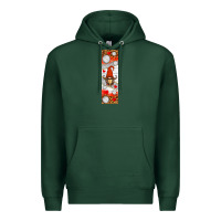 Sports Green volleyball penwraps Premium Hoodie - HRA Design Shop