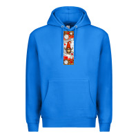 True Royal volleyball penwraps Premium Hoodie - HRA Design Shop