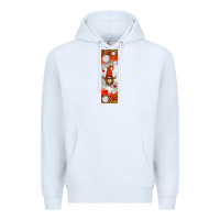 White volleyball penwraps Premium Hoodie - HRA Design Shop