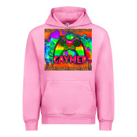 Fuchsia Pink lgbtq gaymer and gender symbol tumbler Urban Hoodie - HRA Design Shop
