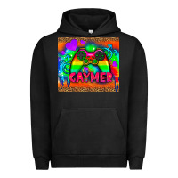 Pigment Black lgbtq gaymer and gender symbol tumbler Urban Hoodie - HRA Design Shop