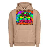 Pigment Burro lgbtq gaymer and gender symbol tumbler Urban Hoodie - HRA Design Shop