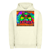 Pigment Pistachio lgbtq gaymer and gender symbol tumbler Urban Hoodie - HRA Design Shop