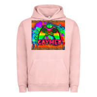 Lgbtq Gaymer And Gender Symbol Tumbler Urban Hoodie | Teevron