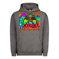 Pigment Tornado lgbtq gaymer and gender symbol tumbler Urban Hoodie - HRA Design Shop