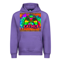 Tulip lgbtq gaymer and gender symbol tumbler Urban Hoodie - HRA Design Shop