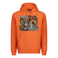 Howdy Heifer Premium Hoodie | Teevron