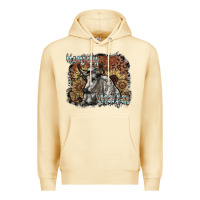 Pina Colada howdy heifer Premium Hoodie - SublimationCraftShop