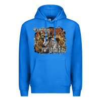 True Royal howdy heifer Premium Hoodie - SublimationCraftShop