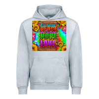 Heather Grey kindness peace inclusion hope equality love diversity Urban Hoodie - HRA Design Shop