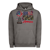 Pigment Tornado small town america Urban Hoodie - CowhideDigitalArt