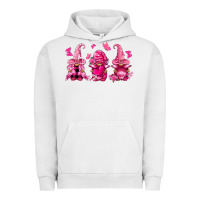 Pigment Lunar Rock breast cancer gnomies Urban Hoodie - FaDigitalArtStudio