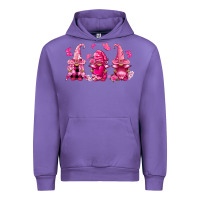 Tulip breast cancer gnomies Urban Hoodie - FaDigitalArtStudio