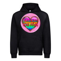 Black coaster 6 Urban Hoodie - HRA Design Shop