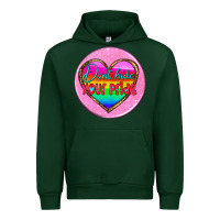Forest Green coaster 6 Urban Hoodie - HRA Design Shop