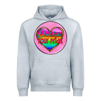 Heather Grey coaster 6 Urban Hoodie - HRA Design Shop