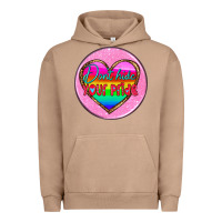 Pigment Burro coaster 6 Urban Hoodie - HRA Design Shop