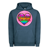 Pigment Midnight Navy coaster 6 Urban Hoodie - HRA Design Shop
