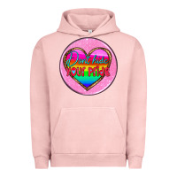 Pigment Salmon coaster 6 Urban Hoodie - HRA Design Shop