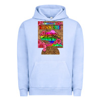 Pigment Grape Ice lgbtq kiss me  can cooler Urban Hoodie - HRA Design Shop