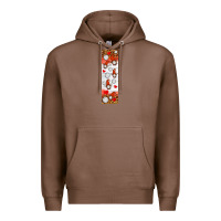 Chestnut volleyball penwraps Premium Hoodie - HRA Design Shop