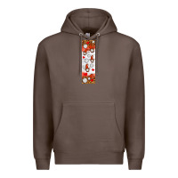 Coffee volleyball penwraps Premium Hoodie - HRA Design Shop