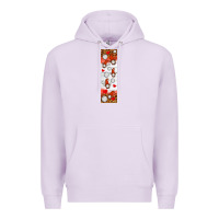 Lilac volleyball penwraps Premium Hoodie - HRA Design Shop