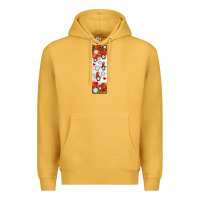 Mustard volleyball penwraps Premium Hoodie - HRA Design Shop