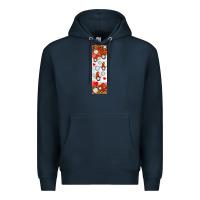 Navy volleyball penwraps Premium Hoodie - HRA Design Shop