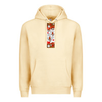 Pina Colada volleyball penwraps Premium Hoodie - HRA Design Shop