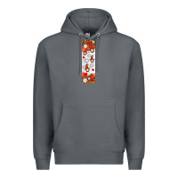 Rock volleyball penwraps Premium Hoodie - HRA Design Shop