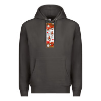Smoke volleyball penwraps Premium Hoodie - HRA Design Shop