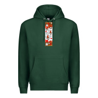 Sports Green volleyball penwraps Premium Hoodie - HRA Design Shop