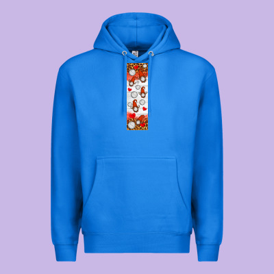 Volleyball Penwraps Premium Hoodie Designed By Hra Design Shop