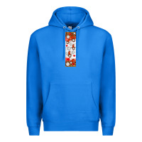 True Royal volleyball penwraps Premium Hoodie - HRA Design Shop