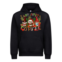 Foreset Green but first coffee Urban Hoodie - FaDigitalArtStudio