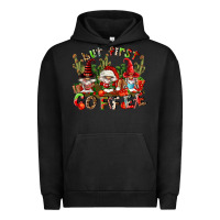 Pigment Black but first coffee Urban Hoodie - FaDigitalArtStudio
