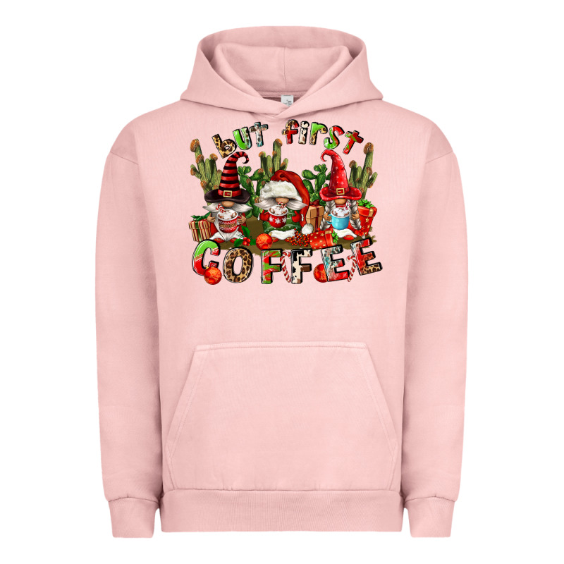 But First Coffee Urban Hoodie by FaDigitalArtStudio | Teevron