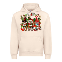 Sandshell but first coffee Urban Hoodie - FaDigitalArtStudio