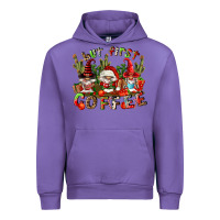 Tulip but first coffee Urban Hoodie - FaDigitalArtStudio