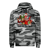 Slate Camo its the most wonderful time of the year Premium Hoodie - FaDigitalArtStudio